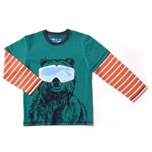 Ski Bear T-Shirt